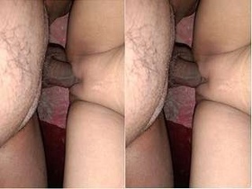 Desi wife with small tits enjoys sexual intercourse with her husband