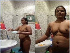 Telugu bhabhi's nude selfie for her lover