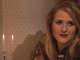 A tale of a successful woman's journey to self-discovery through anal play