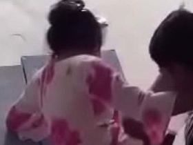 College girl's steamy sex video from Lucknow