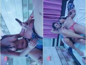 Hot new movie features Odia call girl's sensual romance and sex with client