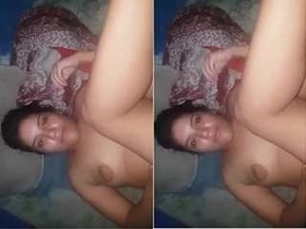 First-time anal experience for a Desi wife