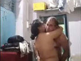 Horny wife pleasures herself and gets laid in hot video