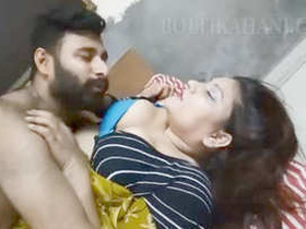 Desi auntie's secret affair with her husband's friend - Part 1