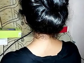 Desi wife enjoys cheating on her husband with her husband-friend