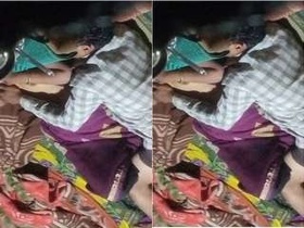Caught on camera: Desi couple's steamy encounter