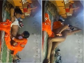 Exclusive Desi couple indulges in steamy sex and blowjob in village