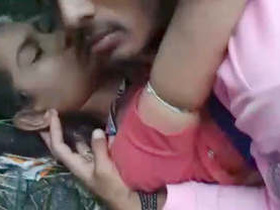 Desi couple gets wild in the jungle for an update