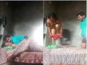 Randi's hardcore fucking and cumming in Hindi
