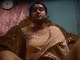 Bangladeshi girl goes solo in nude selfie video