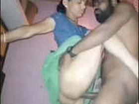 Randi from the village gets fucked hard
