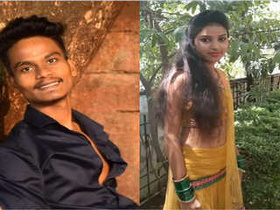 Indian couple indulges in steamy romance and sex