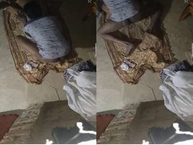 Desi wife enjoys pussy licking and hard fucking by Dewars