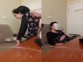 Indian couple fucks passionately in various positions