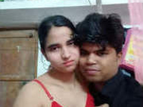 Part 3 of Desi babe getting fucked hard by her lover