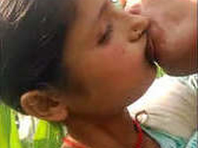 Indian lover gets wild and dirty in the jungle