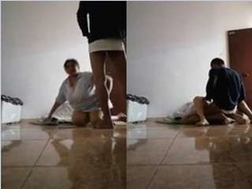 Lankan bhabhi takes on Desi guy in exclusive video