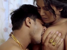 HD BF video of Marathi Chinchpety III in Saree