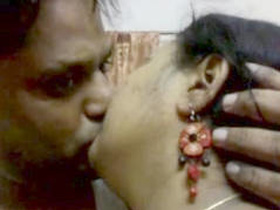 Desi bhabi has an affair with another man and enjoys lovemaking
