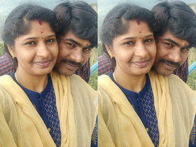 Exclusive video of hot CPL couple getting massaged and fucked