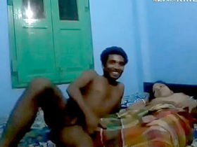 Keiya, a beautiful desi bhabi, takes on a young devar in this steamy video