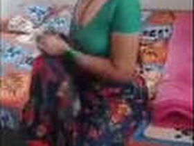 Desi bhabhi gets fucked in four videos and merged into one file