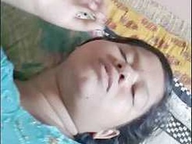 Nice Desi bhabi gets pounded hard