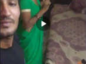 Indian village bhabhi gets naughty with her devar