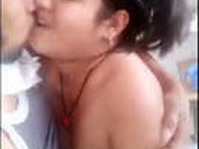 Desi bhabhi gets fucked hard in a village setting