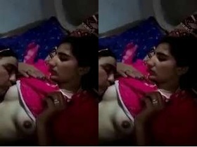 Pakistani lesbians have fun in exclusive porn video