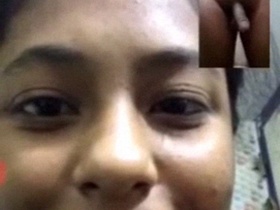 Taznin Karim's auntie strips down and takes on a big black cock