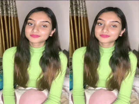 Exclusive video of Arushi Jaiswal's hardcore fucking session