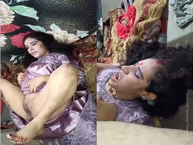 Exclusive video of a Punjabi couple in love and lust