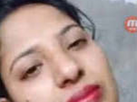 Arousing and seductive bhabhi gets naughty