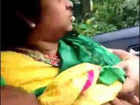 Tamil wife gets caught cheating by her husband