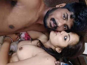Indian couple engages in passionate lovemaking