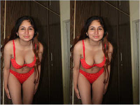 Pakistani amateur couple enjoys steamy fucking session