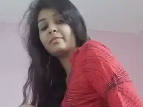 Cute Indian girl's asshole on full display