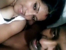 Mallu actress gets intimate with Kambikuttan in amateur video