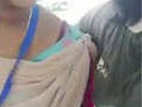 Tamil couple's steamy outdoor adventure