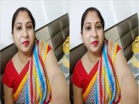 Indian amateur bhabhi gets doggy style in exclusive video