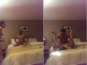 Desi couple from NRI community enjoys steamy sex
