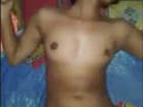 Desi babe in pain during intense sex