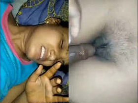 Indian girl gets fucked hard in this steamy video