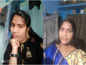 Indian amateur girl flaunts her breasts on VK