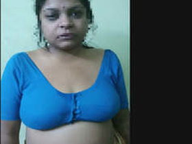 Indian Wife's Blowjob and Fucking: Part 2