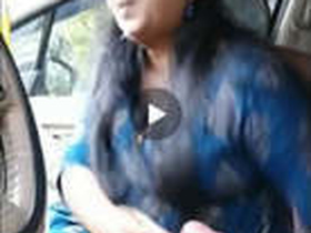Desi BJ girl in a car update: A wild ride
