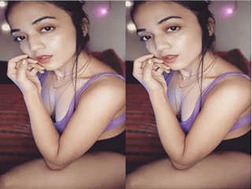 Exclusive video of Indian girl Mishti Basu performing nude dance