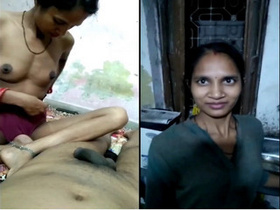 Amateur bhabhi gets her pussy licked and fucked in exclusive video