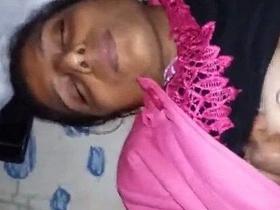 Enjoy a hot and steamy fucking session with this sexy Indian babe